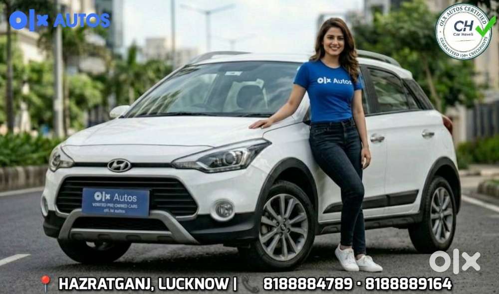 Hyundai Elite I20 Asta 1.2 (o), 2018, Diesel