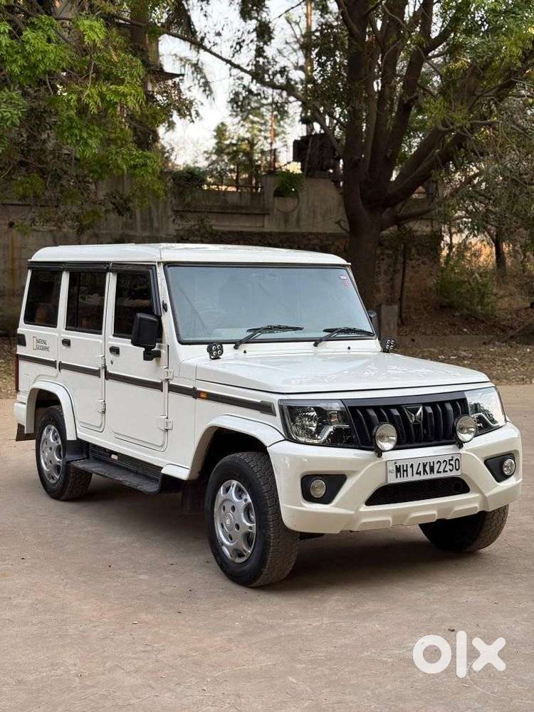 Mahindra Bolero B4, 2023, Diesel