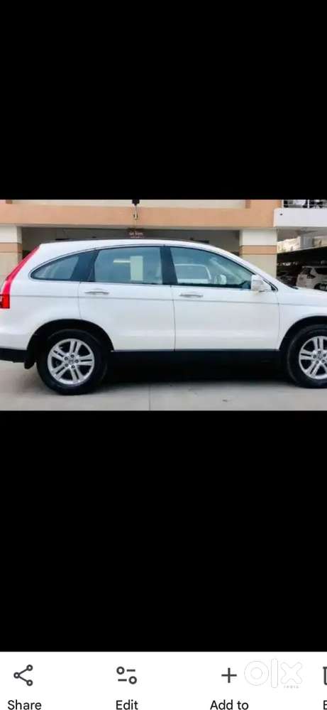 Honda Cr-v 2.4 4wd 2012