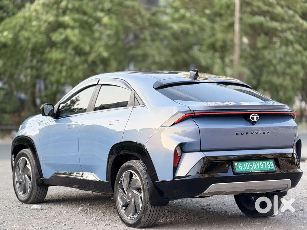 Tata Curvv Ev Empowered Plus 55, 2024, Electric