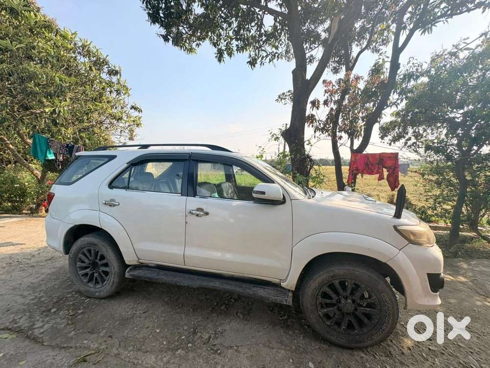 Toyota Fortuner 2012 Diesel Good Condition