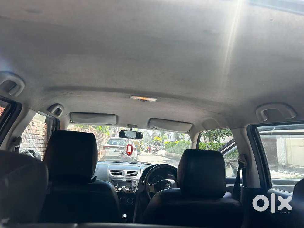 “swift Lxi 2015 – Brand New Feel, Driven With Care!”