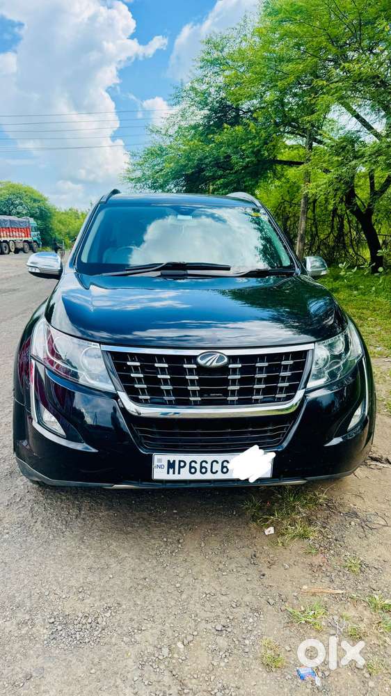 Mahindra Xuv500 W11, 2018, Diesel