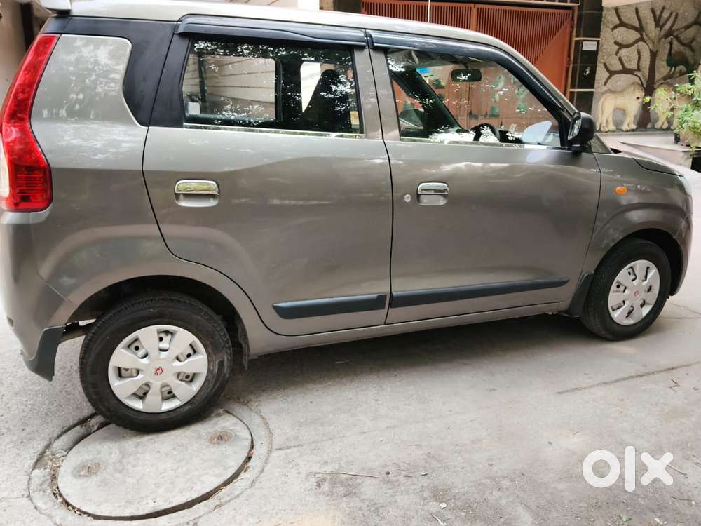 Maruti Suzuki Wagon R 1.0 Lxi, 2021, Petrol