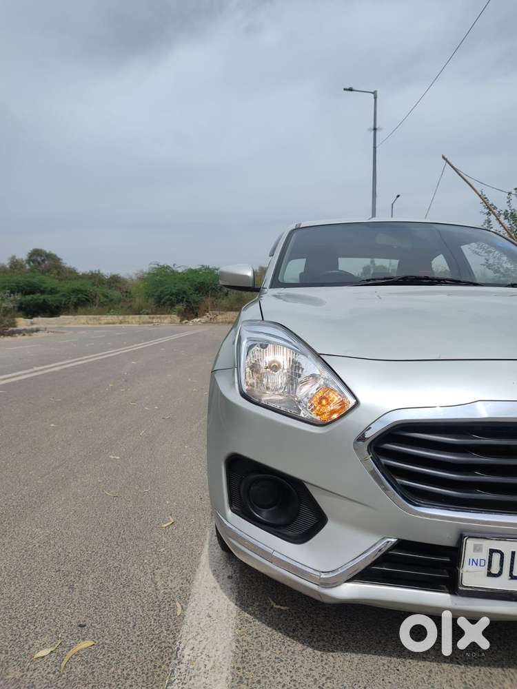 Maruti Suzuki Dzire 1.2 Vxi, 2018, Petrol