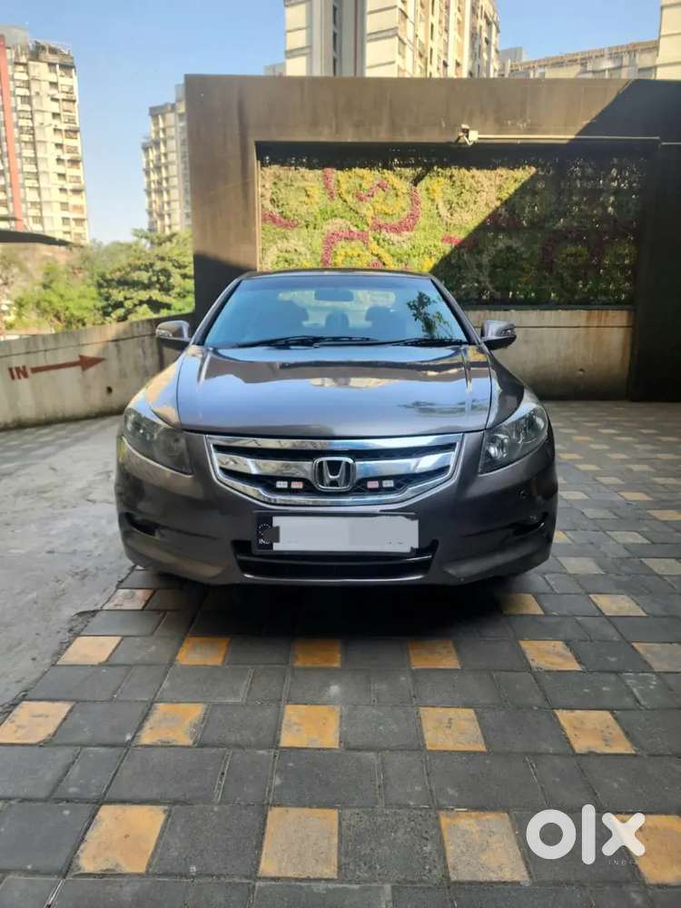 2011 Honda Accord 2.4 Mt