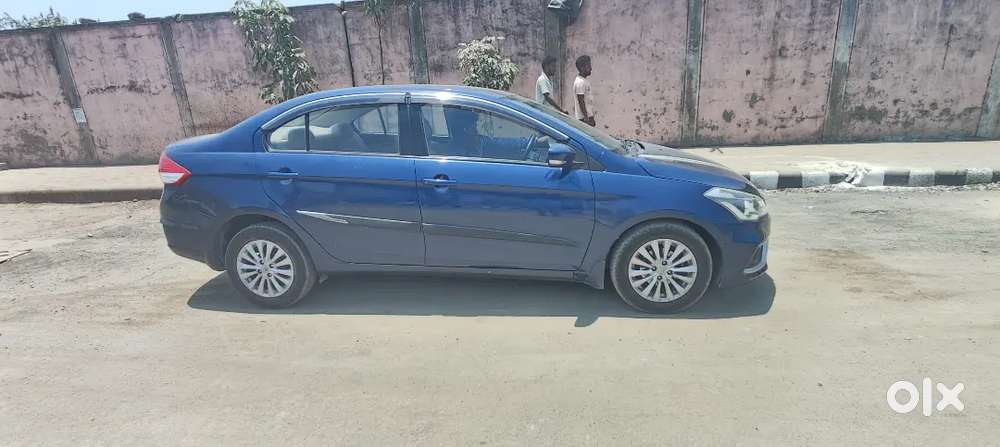 Maruti Suzuki Ciaz 2018 Cng & Hybrids 78000 Km Driven