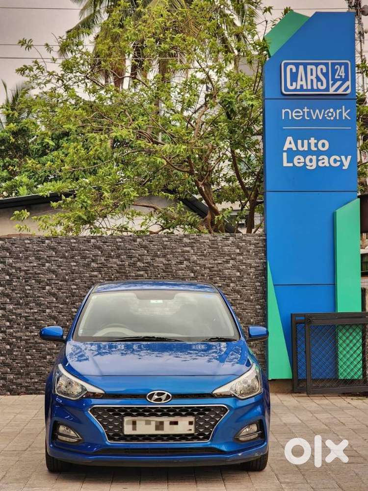 Hyundai I20 Magna Plus, 2019, Petrol