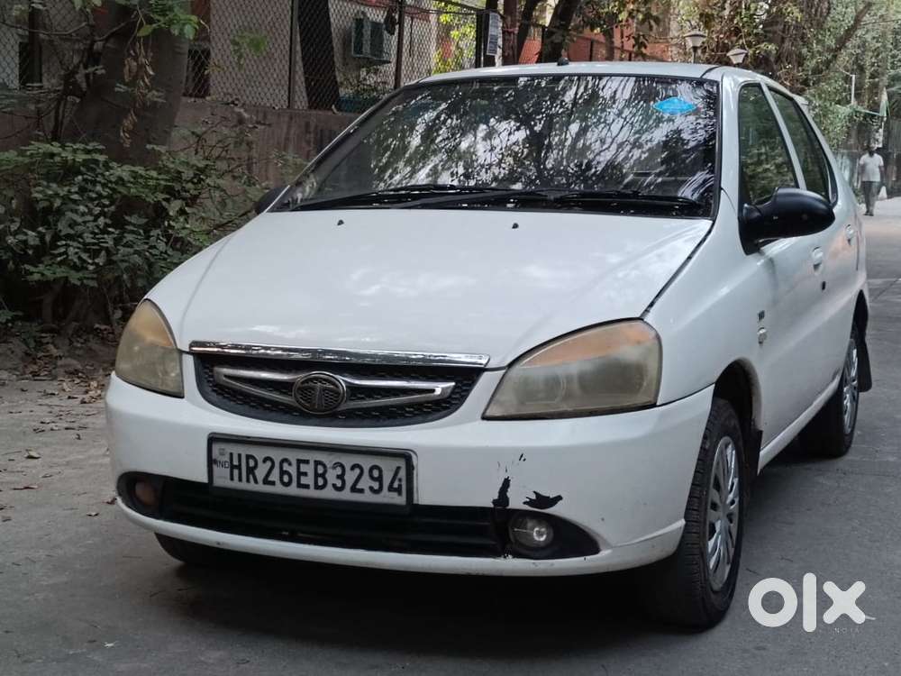 Tata Indigo Ecs Ecs Gls, 2016, Cng & Hybrids