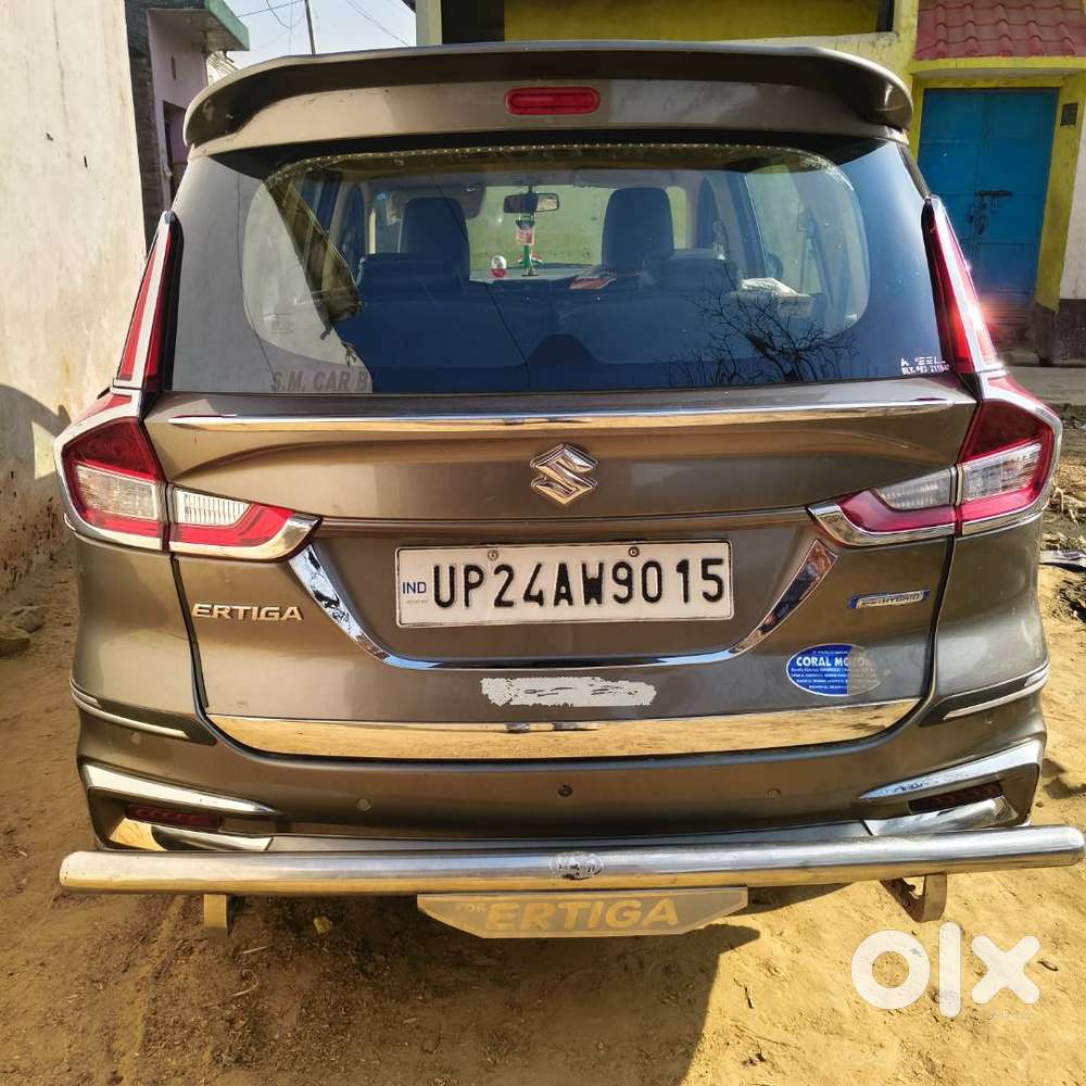 Maruti Ertiga 2022 Model