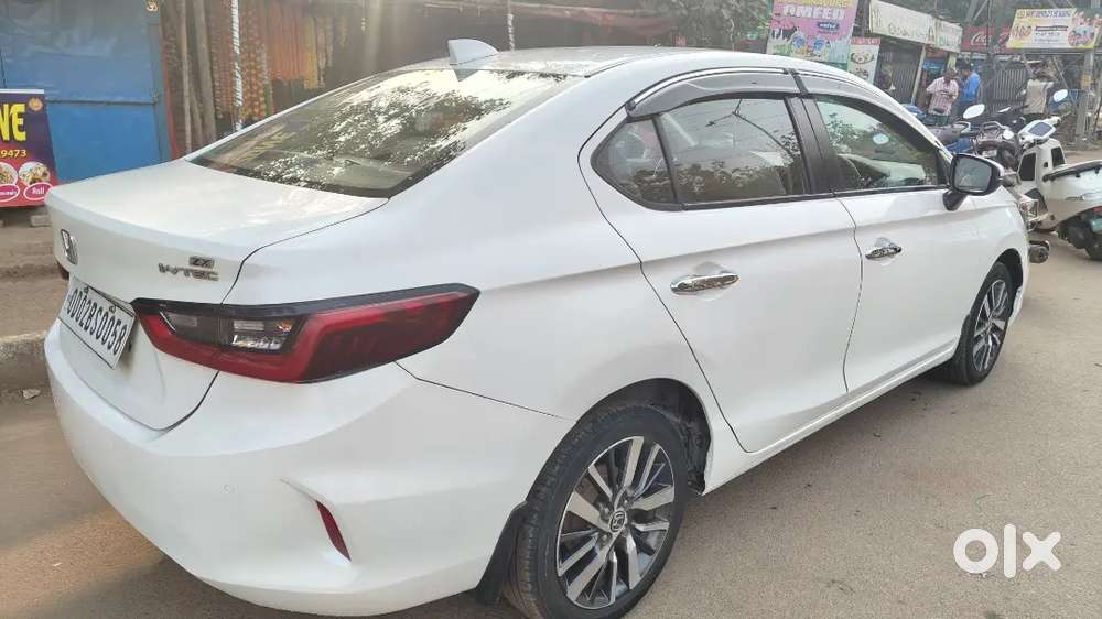 Honda City Zx 2021 Petrol 70000 Km Driven