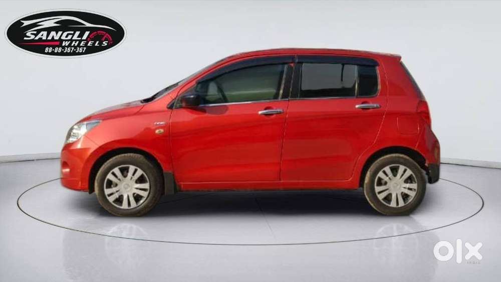 Maruti Suzuki Celerio 2014-2017 Zdi, 2016, Diesel
