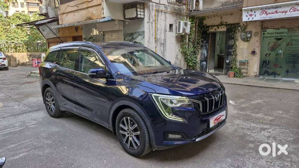 Mahindra Xuv700 2.2 Ax 7 Diesel At Luxury Pack Str Awd, 2022, Diesel