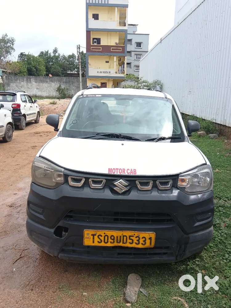 2022 Maruti Suzuki S-presso Lxi