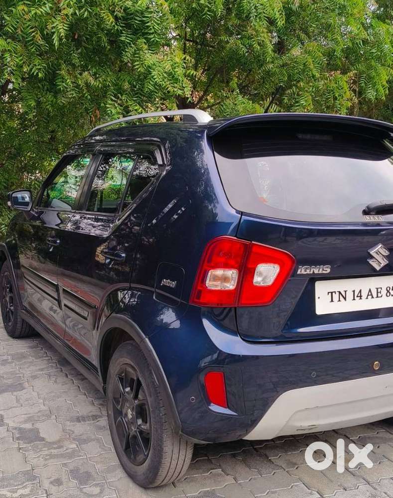 Maruti Suzuki Ignis 1.3 Zeta, 2023, Petrol