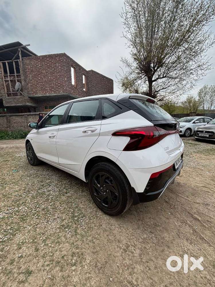 Hyundai I20 Magna 1.2 Mt, 2025, Petrol