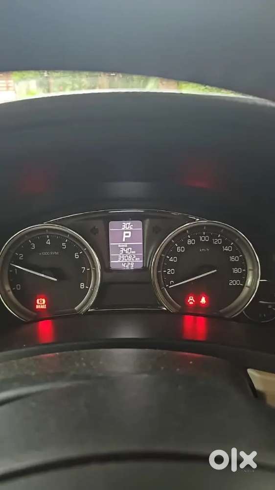 Ciaz 2017 Petrol - No Scratches, No Accident