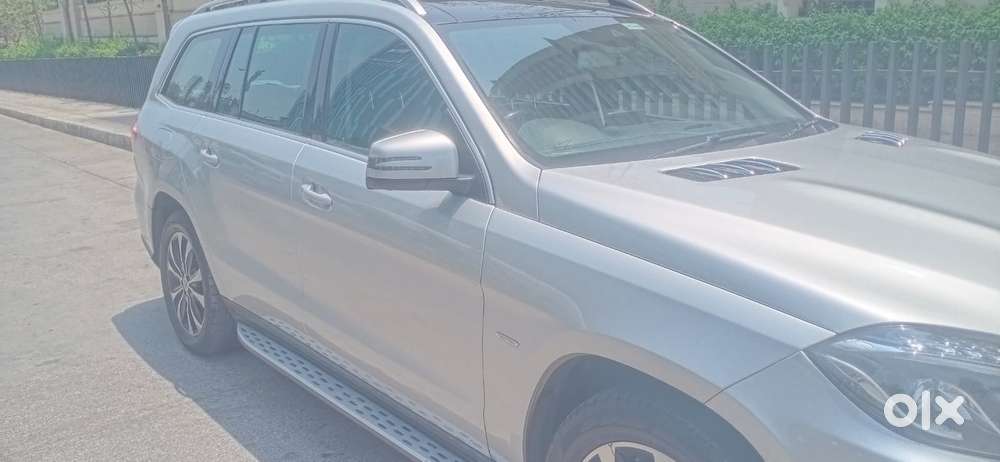 Mercedes-benz Gls 350d 4matic, 2018, Diesel