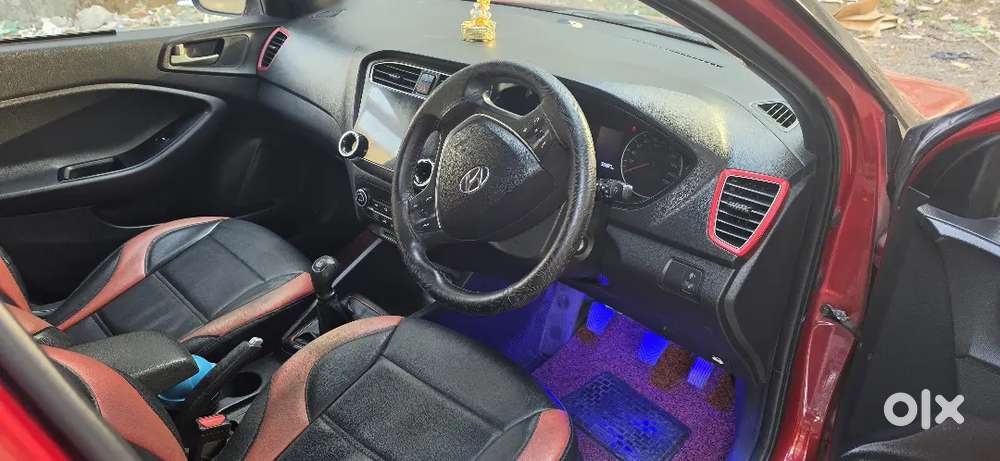 Hyundai I20 2019 Petrol Good Condition