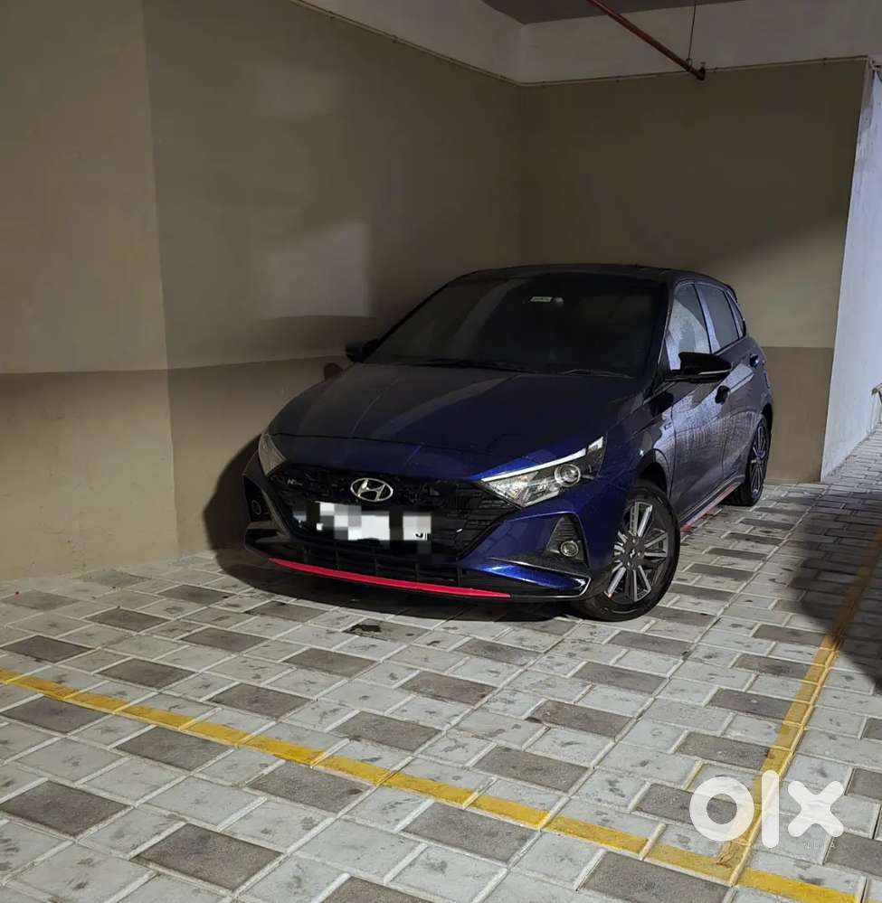 Hyundai I20 N Line