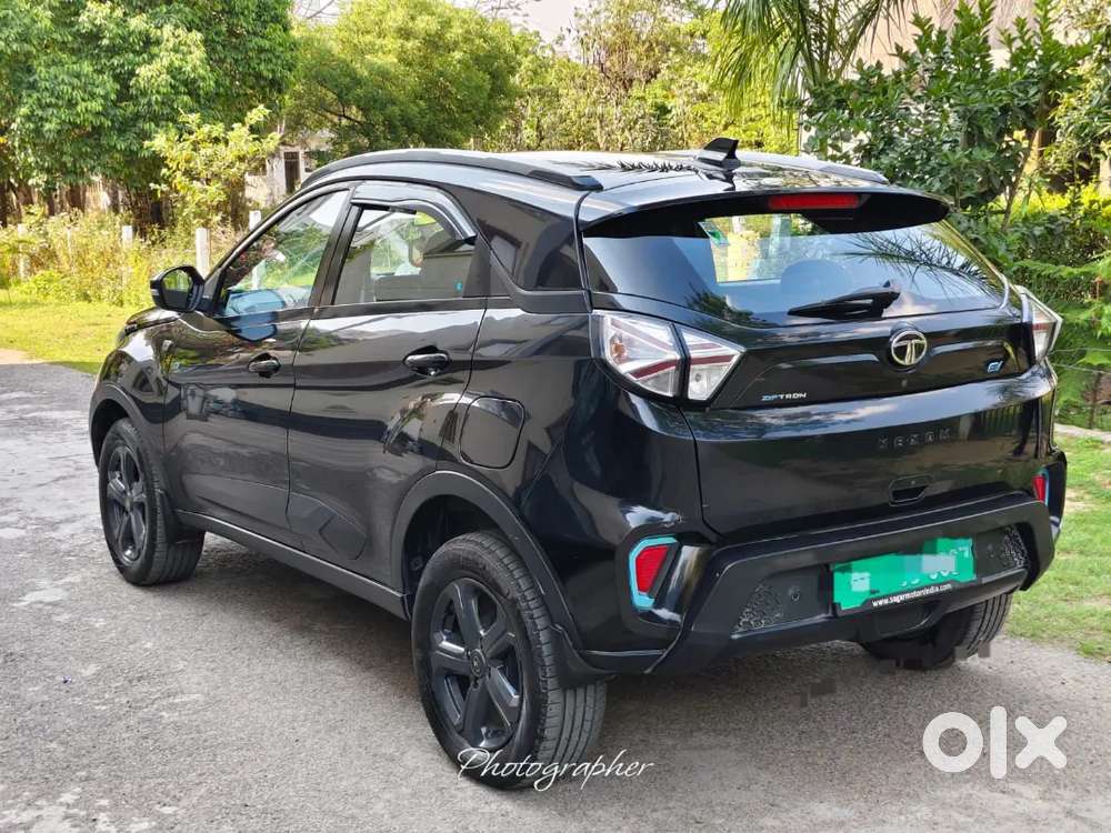 Tata Nexon Ev Xz Dark Edition 2022 Model 1st Owner 0dep Insurance New