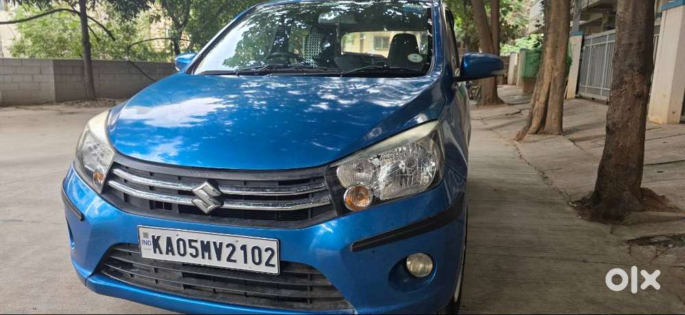 Maruti Celerio Zxi Amt 2017  Single Owner  New Tyres,valid Insurance