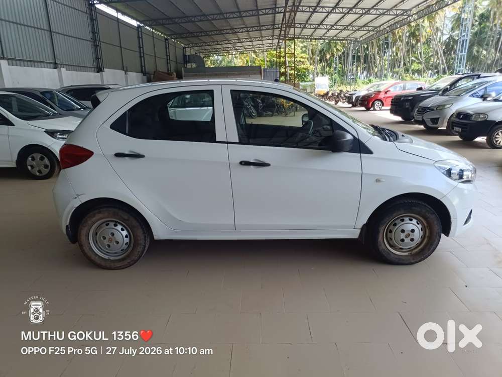 Tata Tiago 1.2 Revotron Xm, 2019, Petrol
