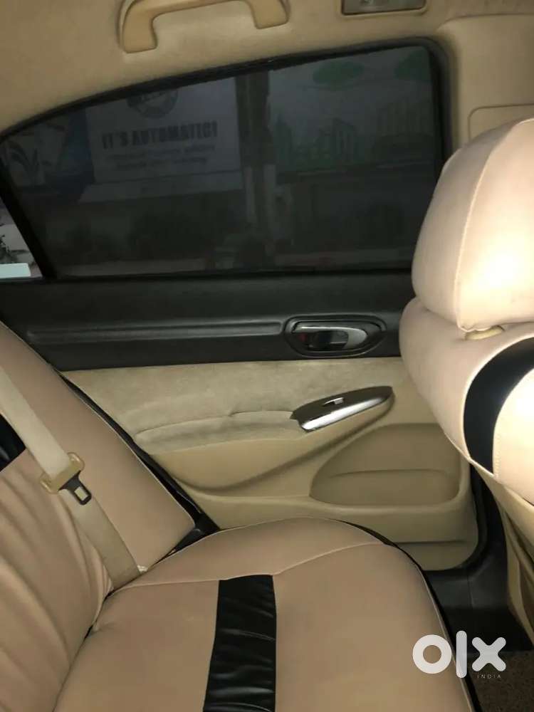 Honda Civic 2006 Petrol