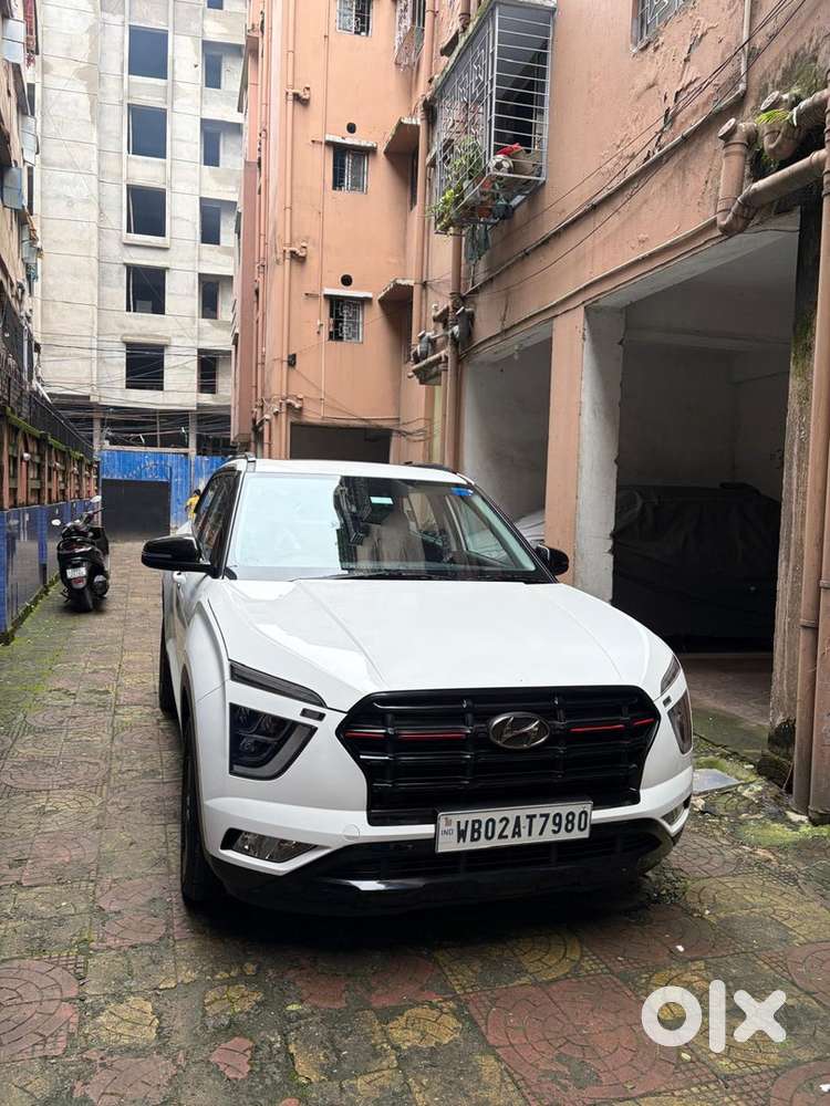 Life Time Tax Hyundai Creta Night Edition 2023 Petrol
