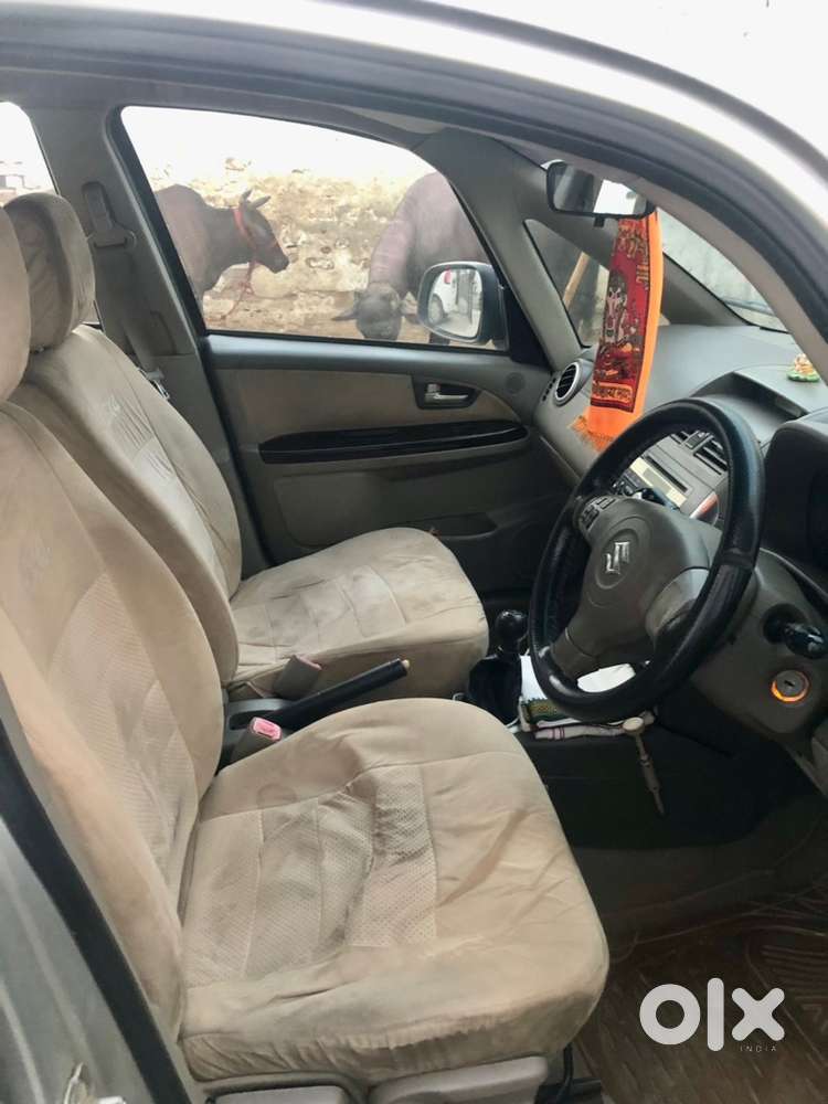 Maruti Suzuki Sx4 2011 Year Car