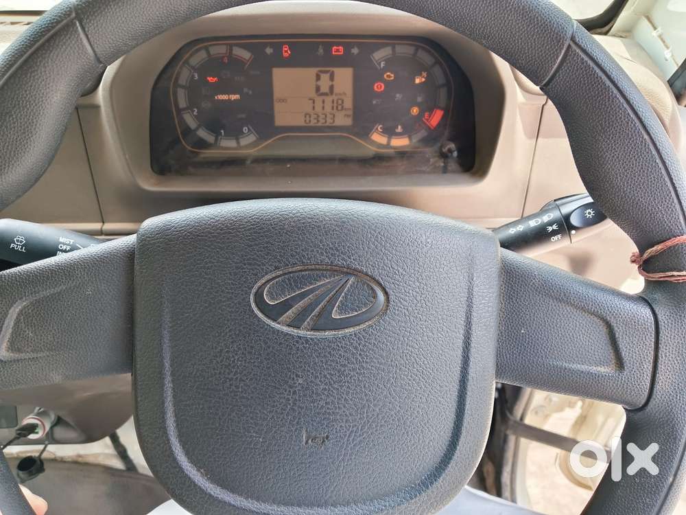 Mahindra Maxx 2wd, 2025, Cng & Hybrids