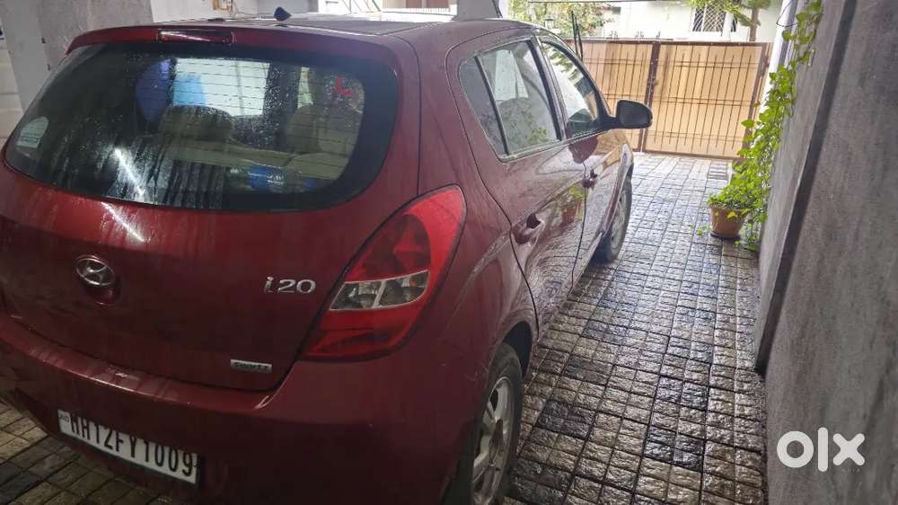 Hyundai I20sportz 2010 Good Condition