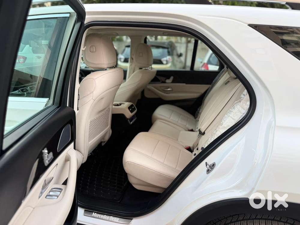 Mercedes-benz Gle Class 300d 4matic Lwb, 2022, Diesel