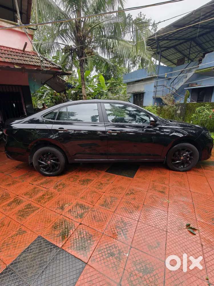 Volkswagen Virtus 1.0 Gtline 2025