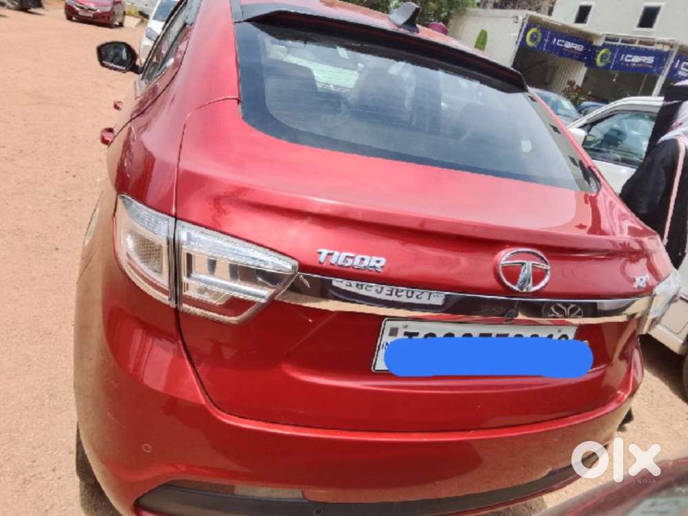 Tata Tigor Xz Plus, 2018, Petrol