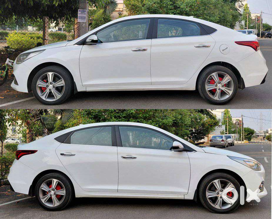 Hyundai New Verna, 2019, Diesel