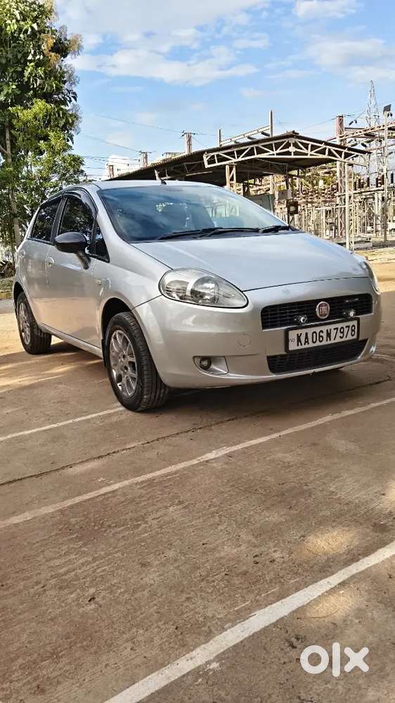 Fiat Punto Diesel Manual 2014