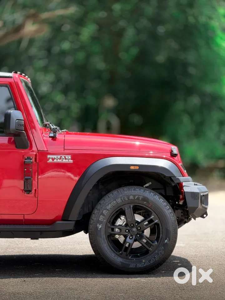 Mahindra Thar, 2021, Diesel