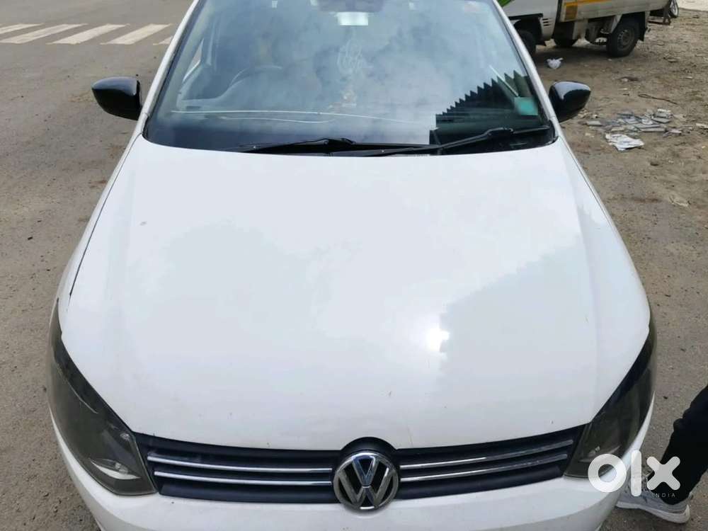 Volkswagen Polo Diesel 2011