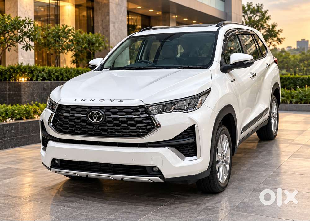 Innova Hycross Rental in Jaipur | Satnam Travels