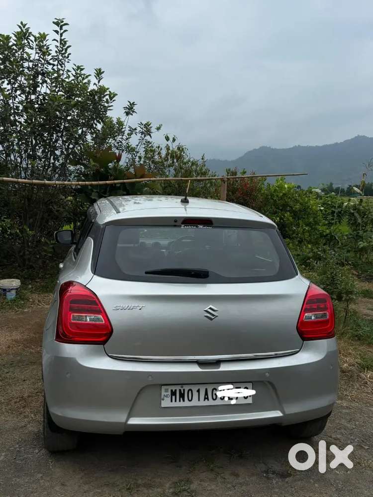 Maruti Suzuki Swift 2018 Petrol 51000 Km Driven
