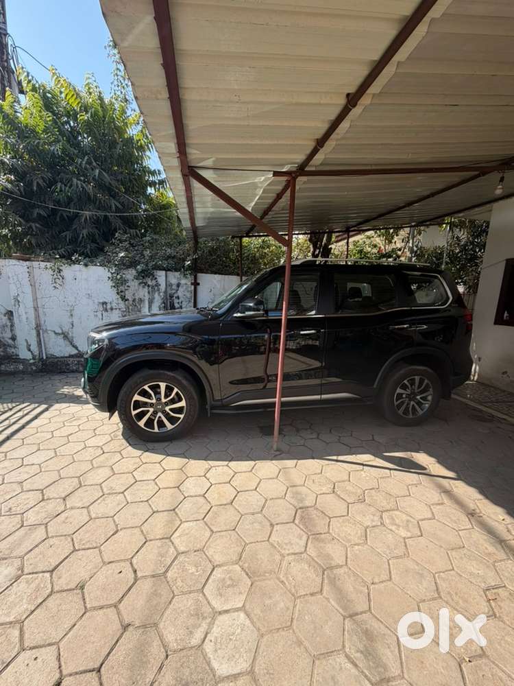 Mahindra Scorpio-n April 2023 Z8l Top Model Diesel Automatic