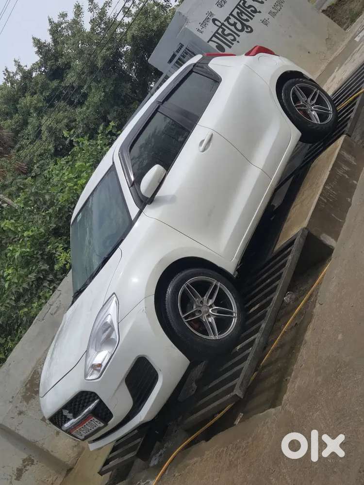 Maruti Suzuki Swift 2019 Vxi
