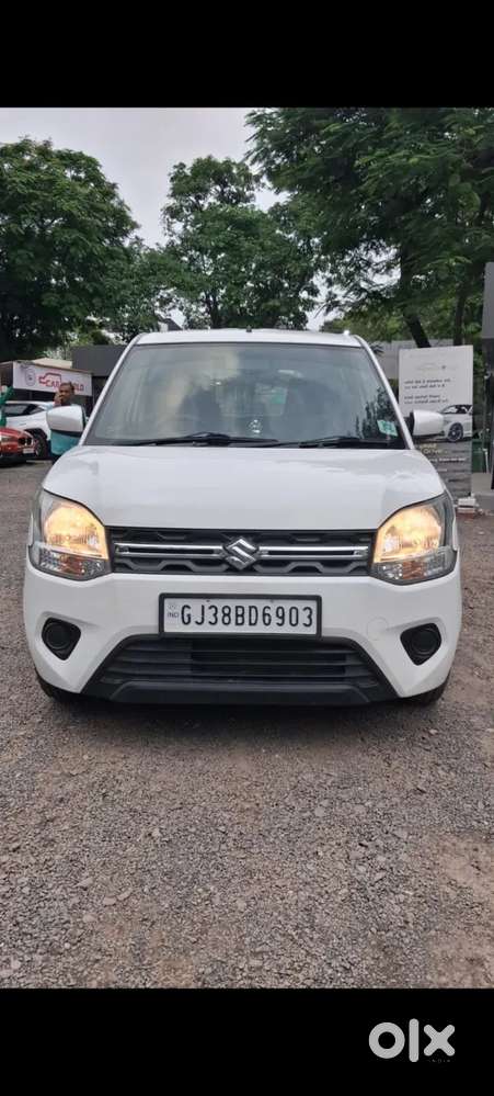Maruti Suzuki Wagon R Vxi Amt, 2022, Petrol