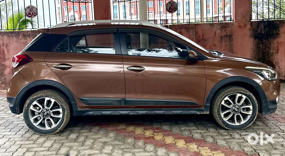 Hyundai I20 Active 1.2 S, 2018, Petrol