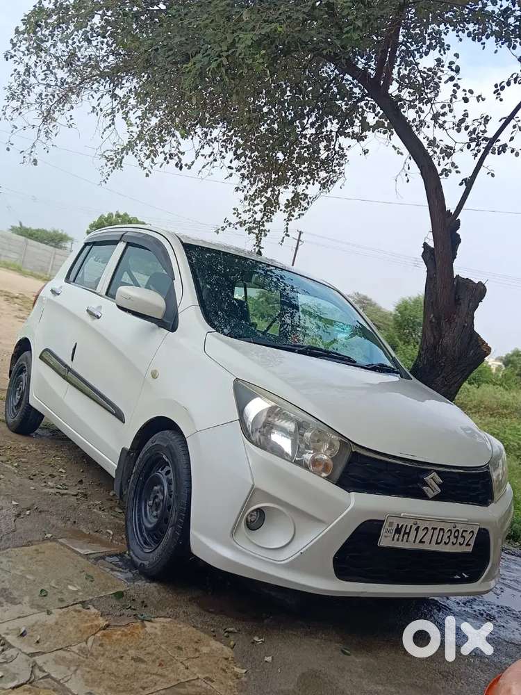 Maruti Suzuki Celerio 2021