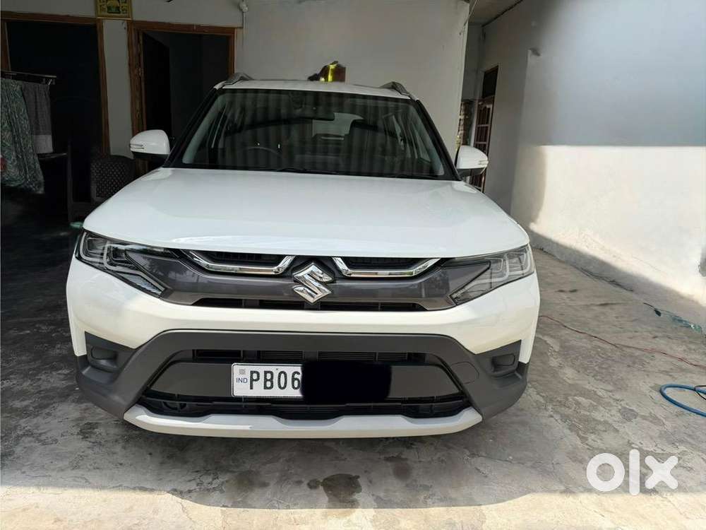 Maruti Suzuki Brezza 2024 Petrol Well Maintained