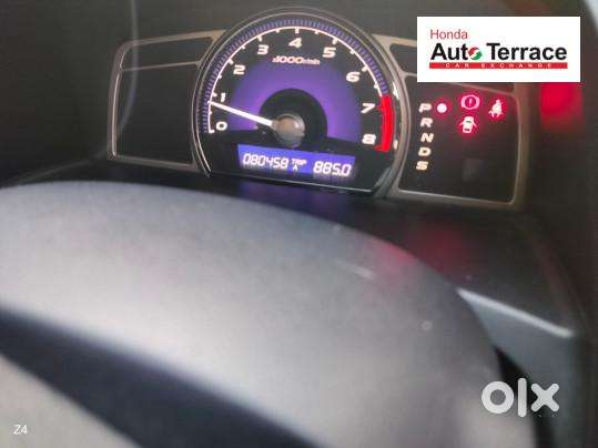 Honda Civic 1.8 V At, 2011, Petrol