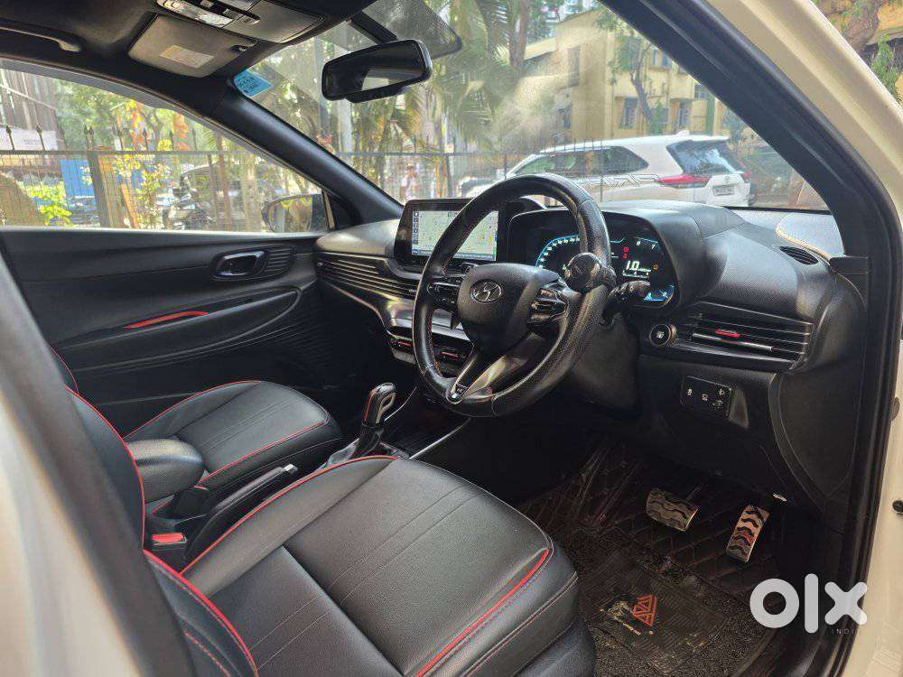 Hyundai I20 N Line 1.0 N8 Turbo Dct, 2023, Petrol
