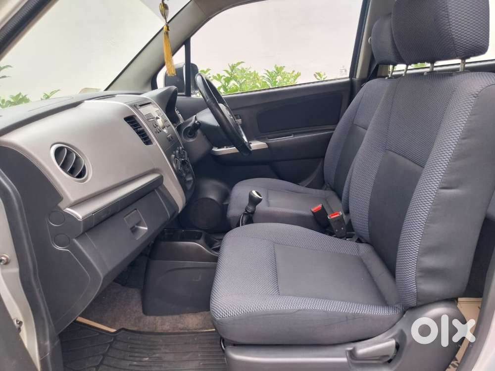 Maruti Suzuki Wagon R Vxi 1.2, 2011, Petrol